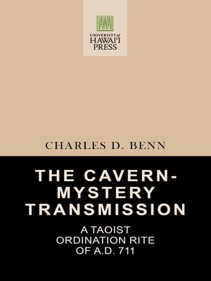 cover image of The Cavern-Mystery Transmission
